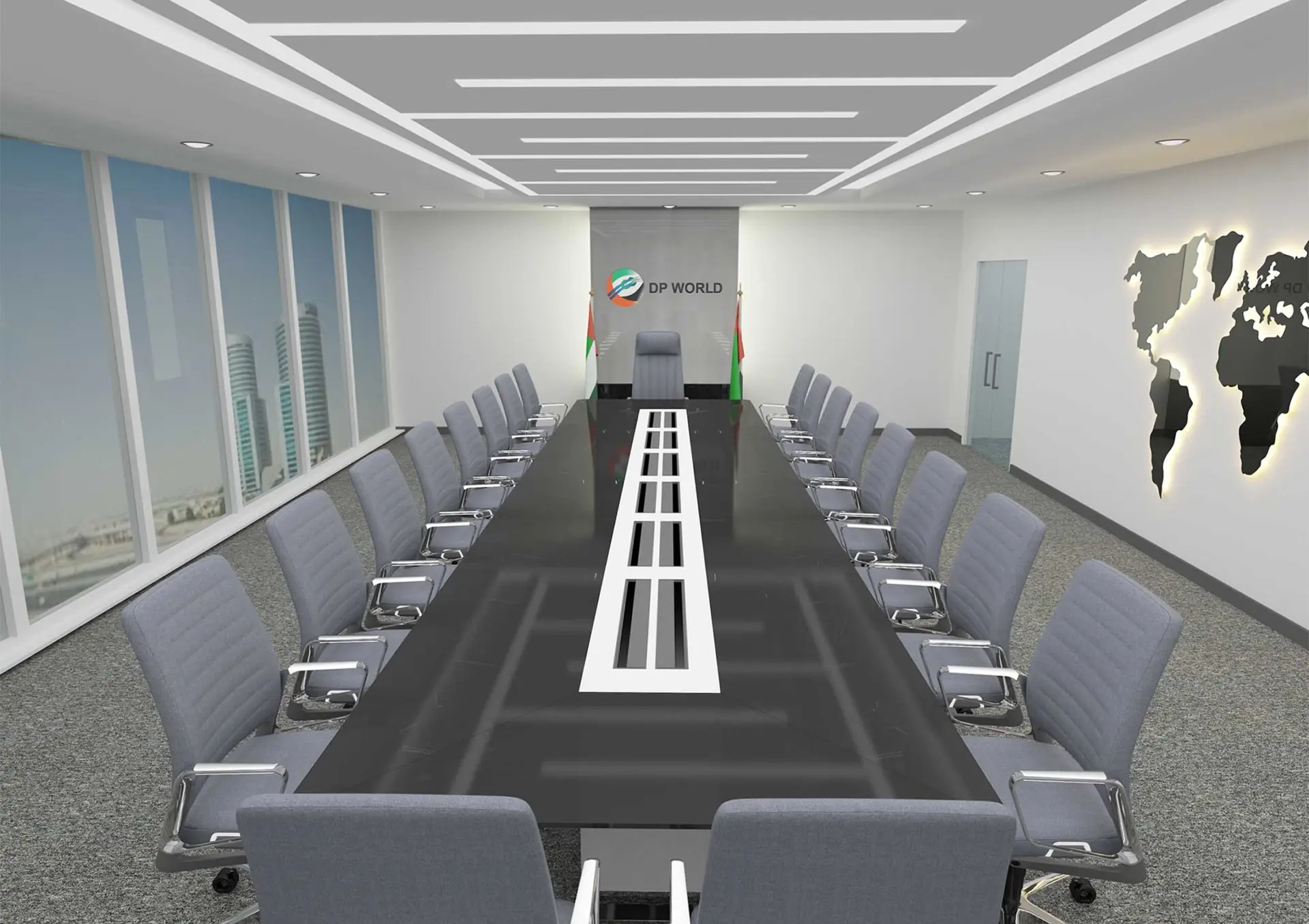 Conference Rooms