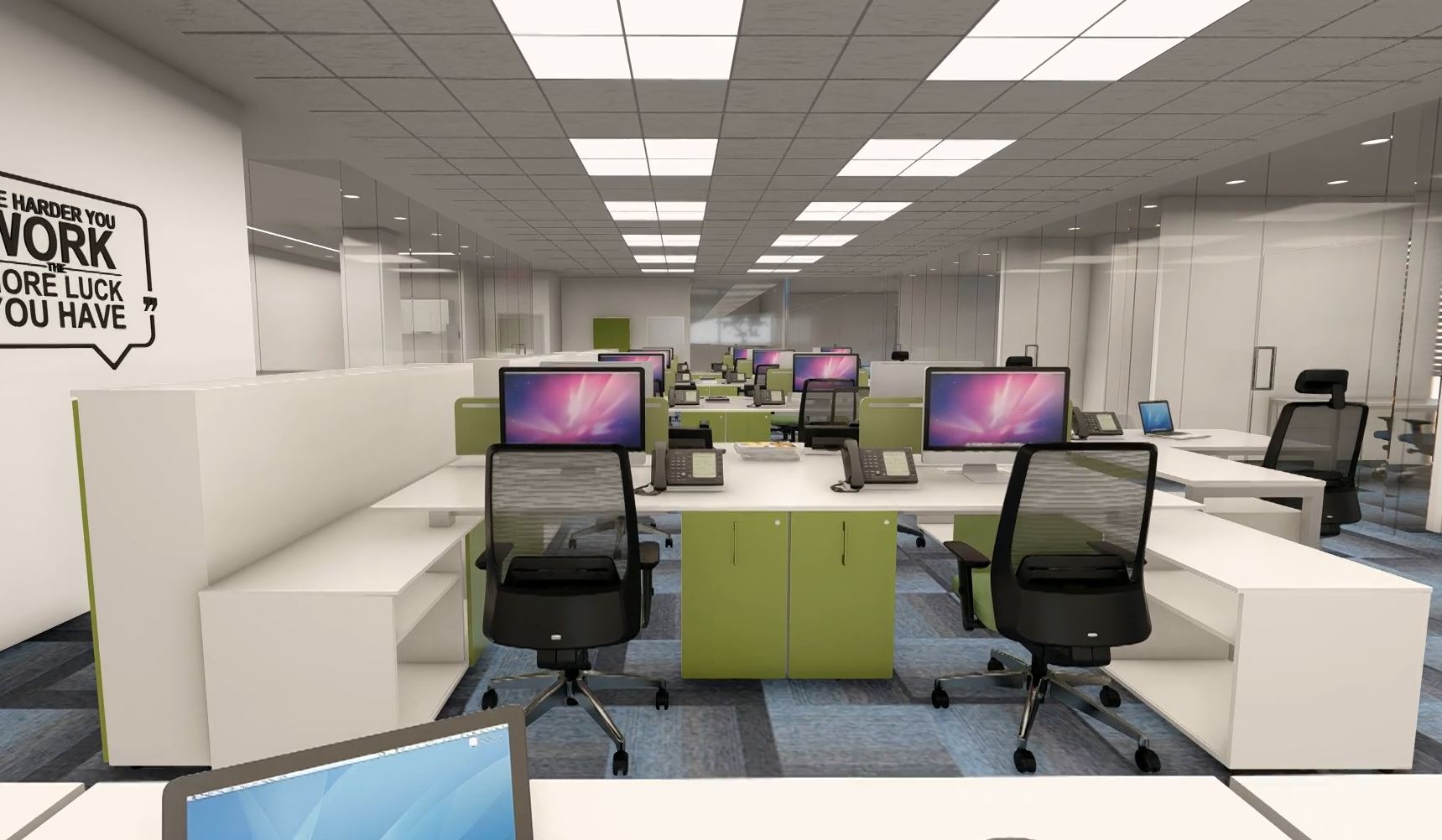 Corporate Office