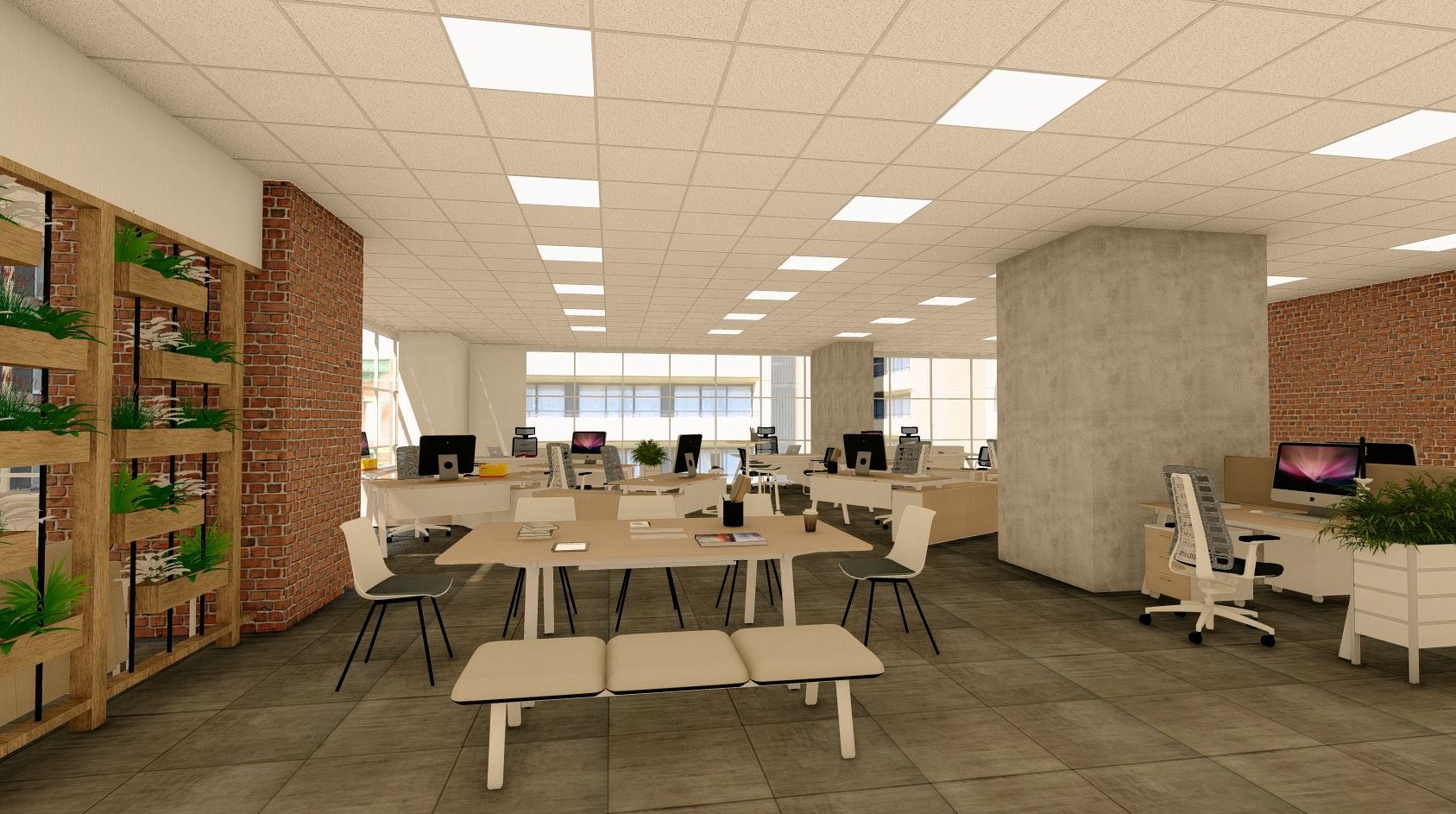 Office Render
