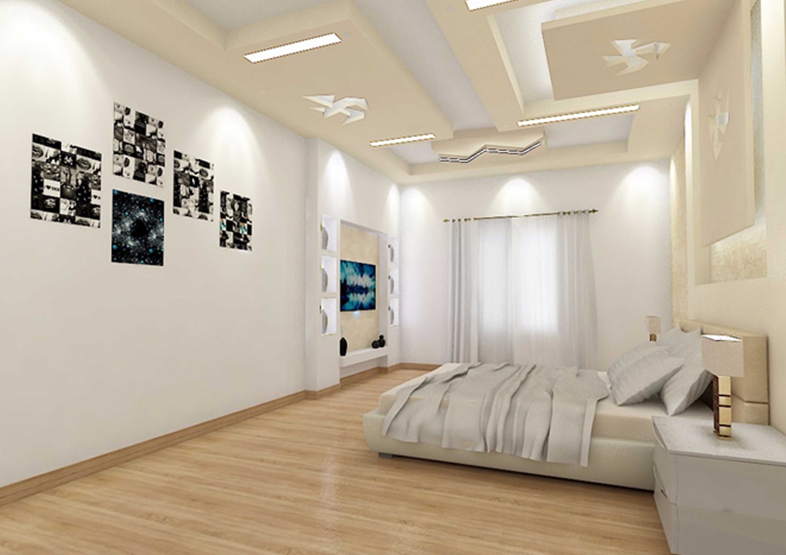 Bedroom 1