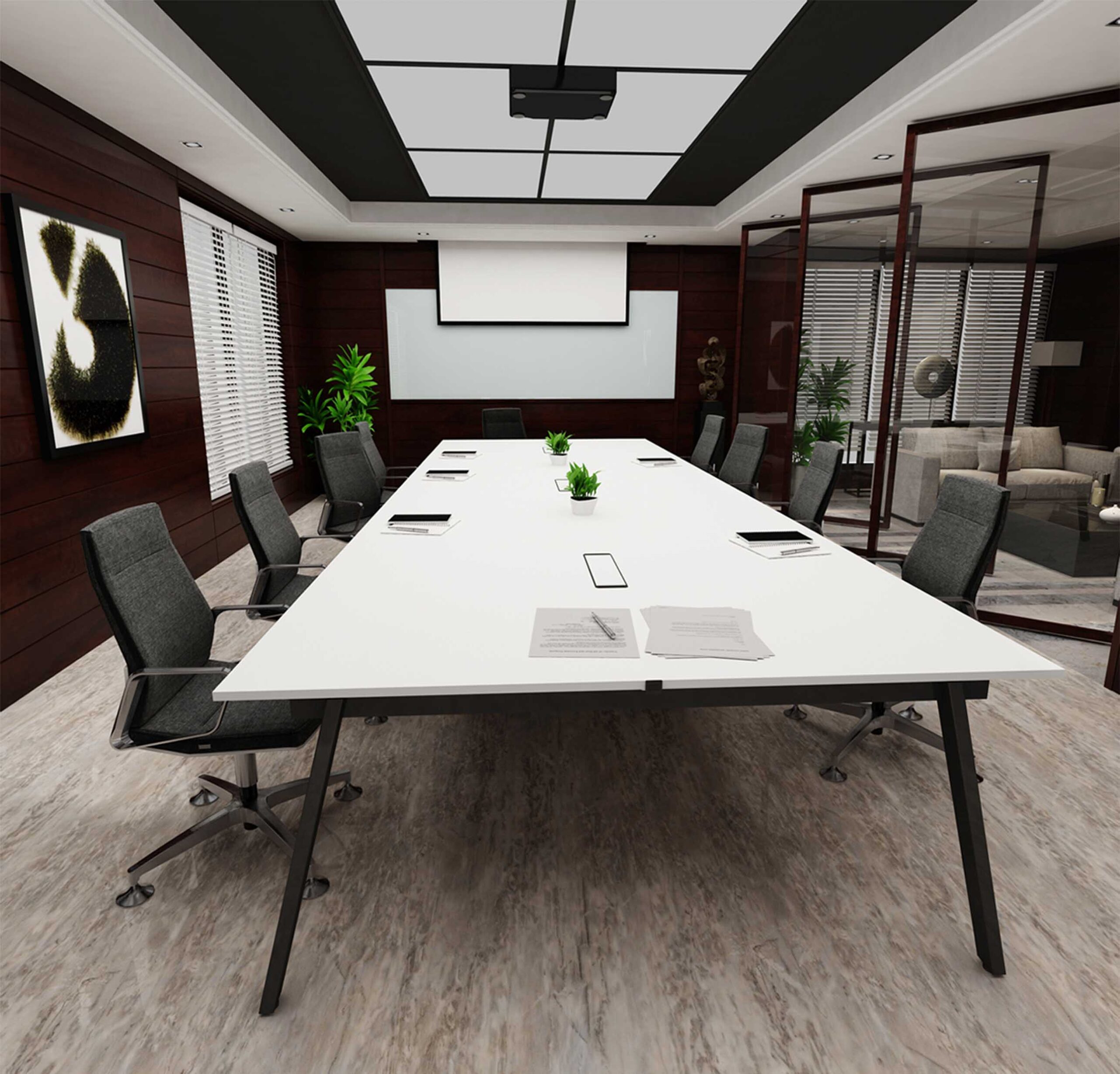 Conference room 4