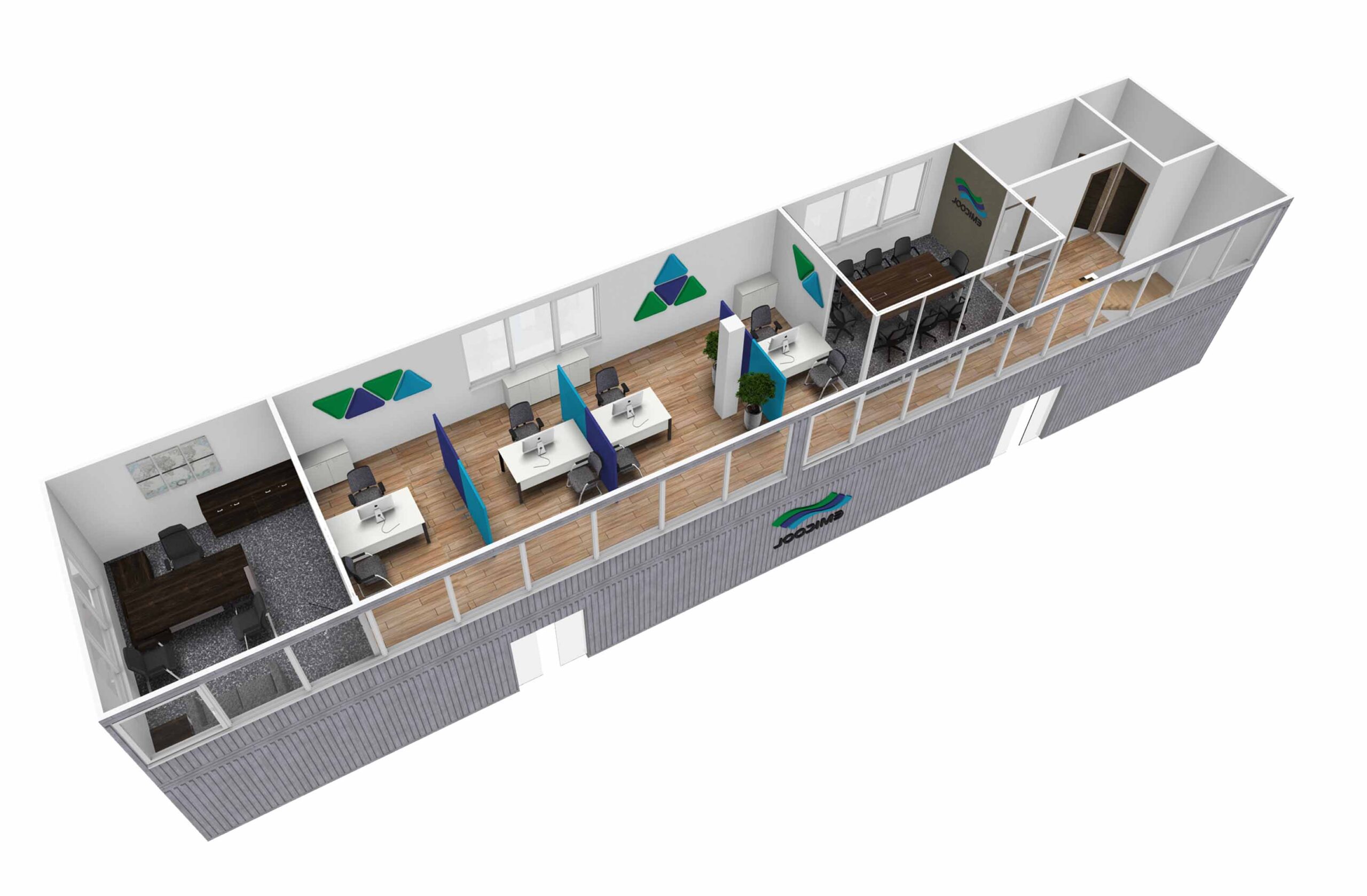 Container Office 2