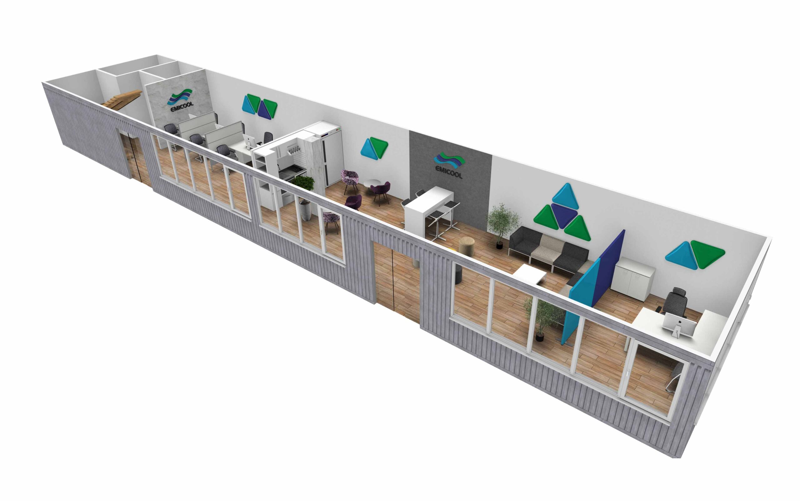 Container Office 3