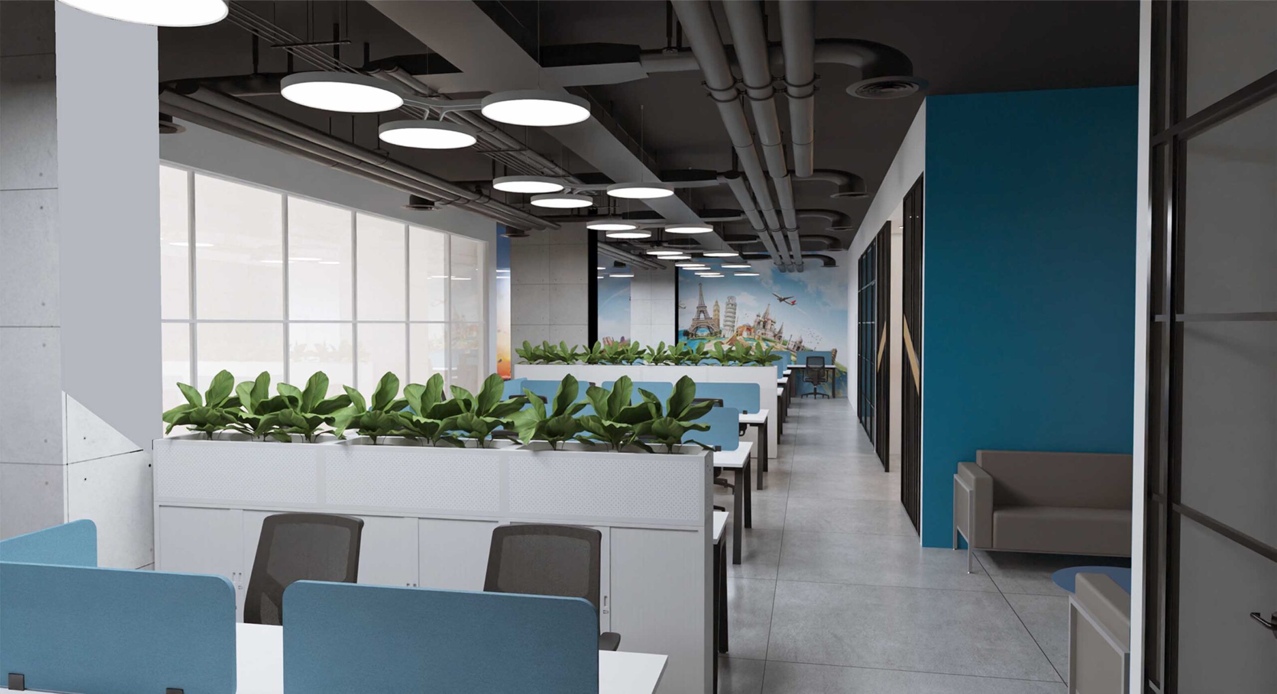 Corporate Office 2