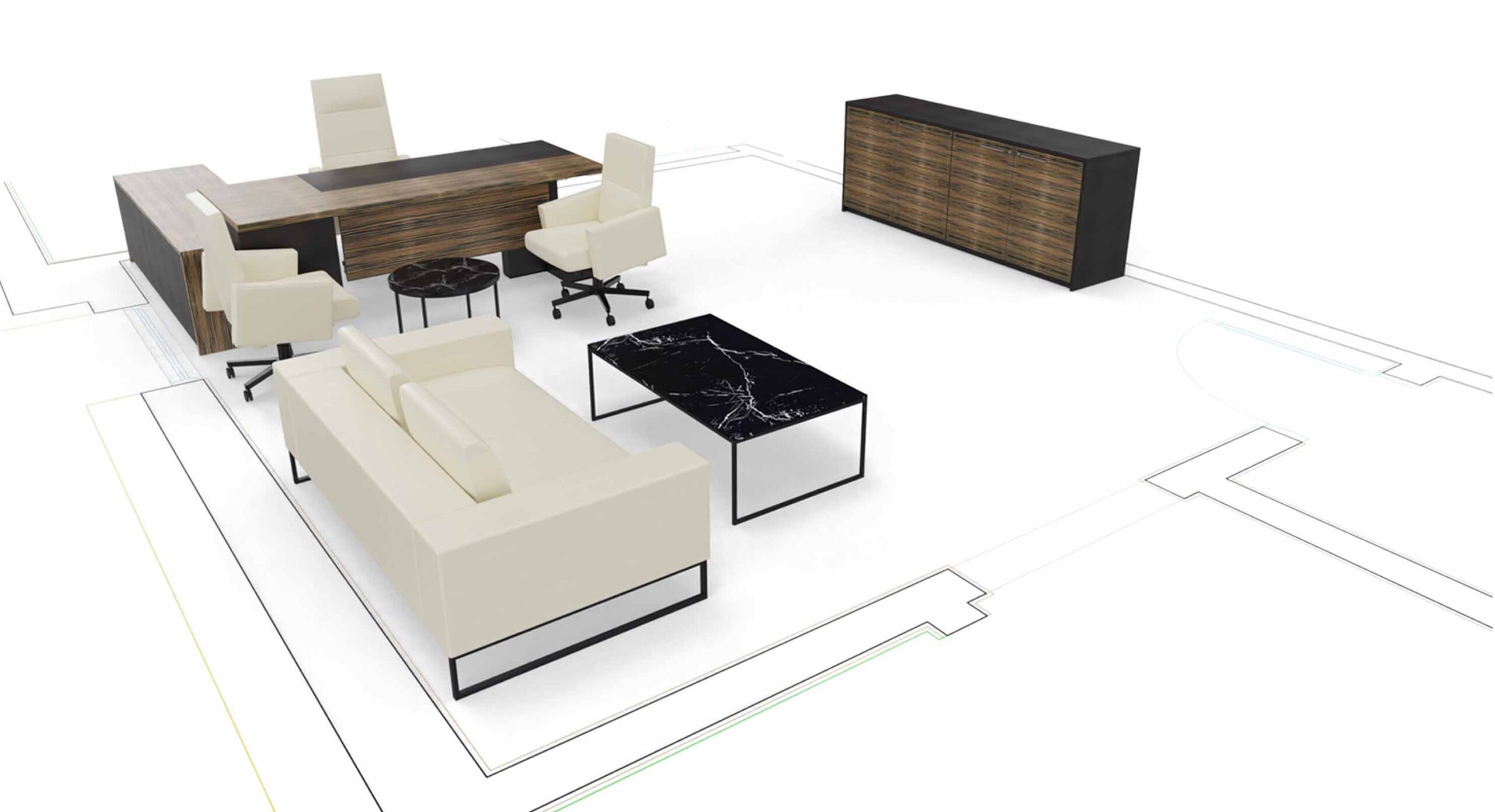 Furniture Renders 1