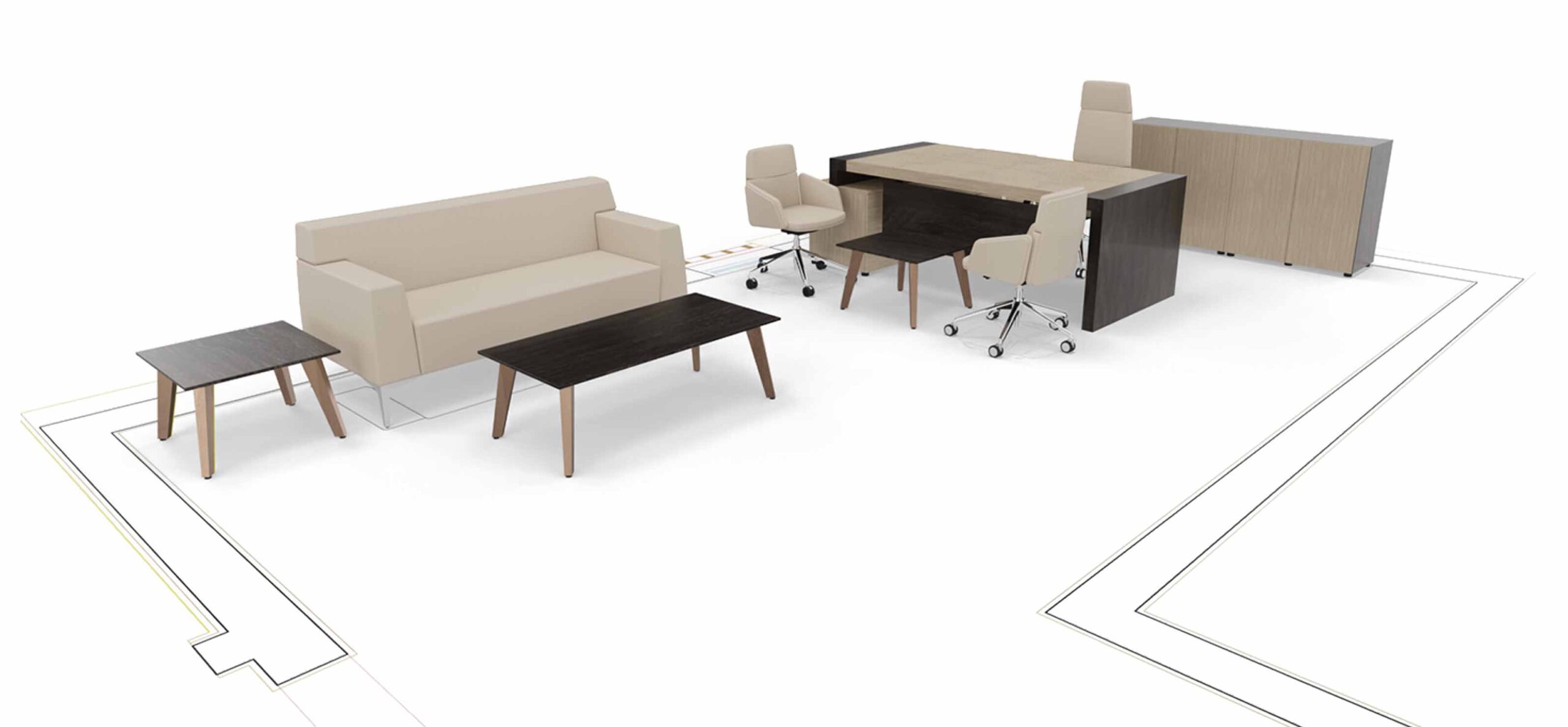 Furniture Renders 5